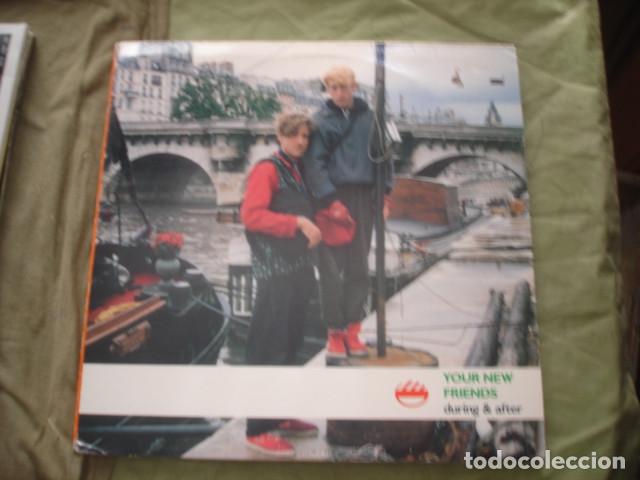 Discos de vinilo: Your New Friends During & After - Foto 1