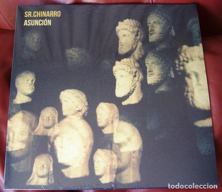 Discos de vinilo: SR CHINARRO - ASUNCI&Oacute;N LP - Foto 1