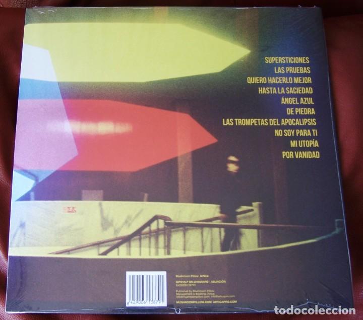 Discos de vinilo: SR CHINARRO - ASUNCI&Oacute;N LP - Foto 2