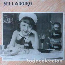 Discos de vinilo: MILLADOIRO - GALICIA NO PAÍS DAS MARAVILLAS - LP CBS SPAIN 1986. Lote 219479840