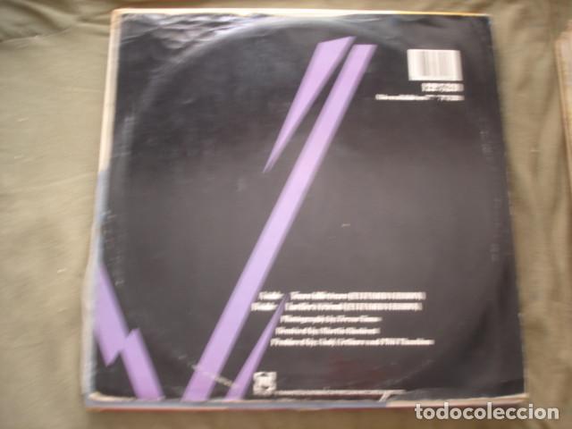 Discos de vinilo: Vision Tears Idle Tears - Foto 2
