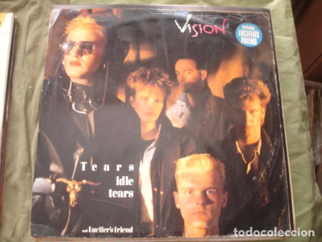 Discos de vinilo: Vision Tears Idle Tears - Foto 1
