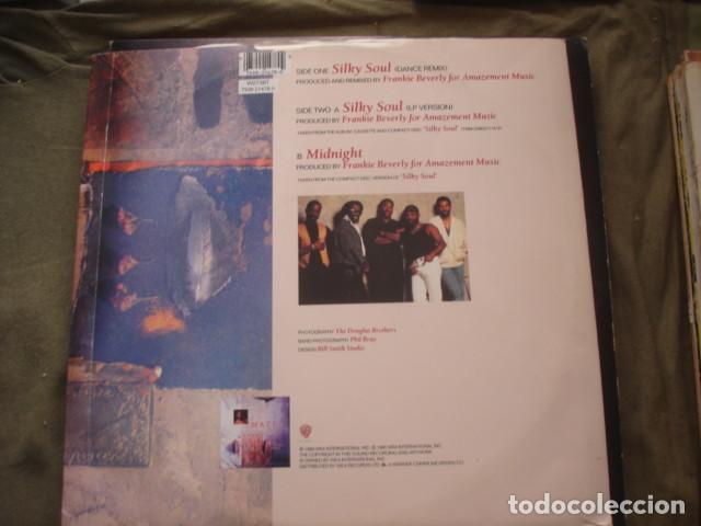 Discos de vinilo: Maze Featuring Frankie Beverly Silky Soul - Foto 2