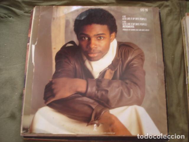 Discos de vinilo: David Joseph Lets Live It Up (Nite People) - Foto 2