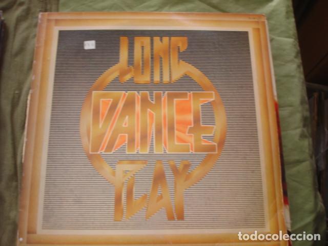 Discos de vinilo: Long Dance Play - Foto 1