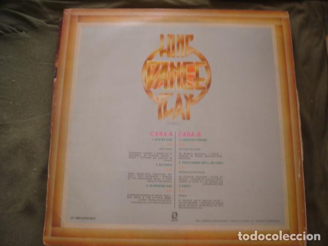 Discos de vinilo: Long Dance Play - Foto 2