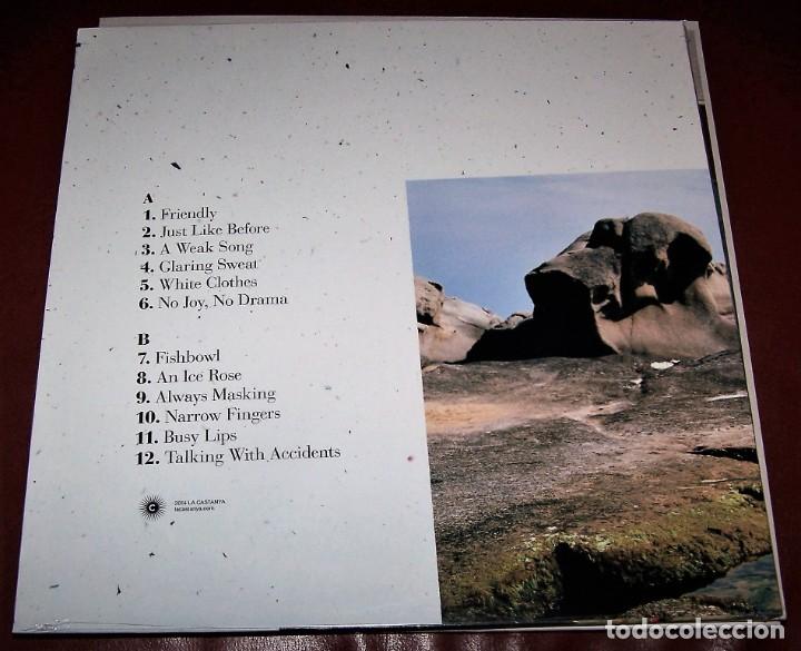 Discos de vinilo: BEACH BEACH - THE SEA LP - Foto 2