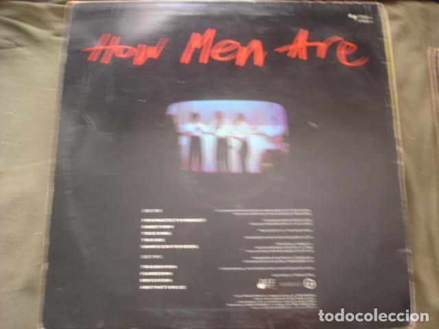Discos de vinilo: Heaven 17 How Men Are - Foto 2
