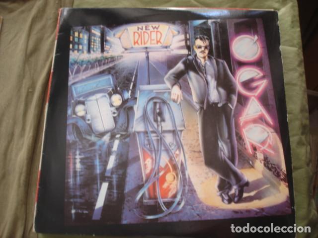 Discos de vinilo: OGar New Rider - Foto 1