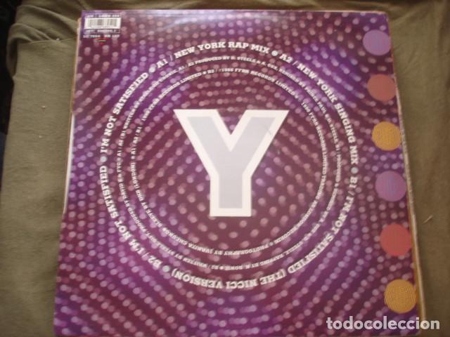 Discos de vinilo: Fine Young Cannibals Im Not Satisfied - Foto 2