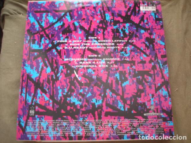 Discos de vinilo: Coldcut Some Like It Cold - Foto 2
