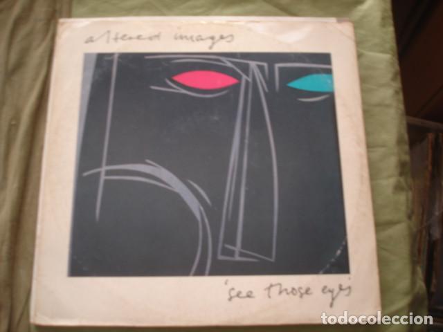 Discos de vinilo: Altered Images See Those Eyes - Foto 1