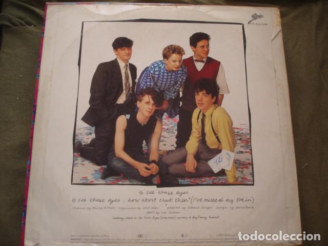 Discos de vinilo: Altered Images See Those Eyes - Foto 2