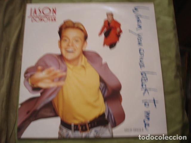 Discos de vinilo: Jason Donovan When You Come Back To Me - Foto 1