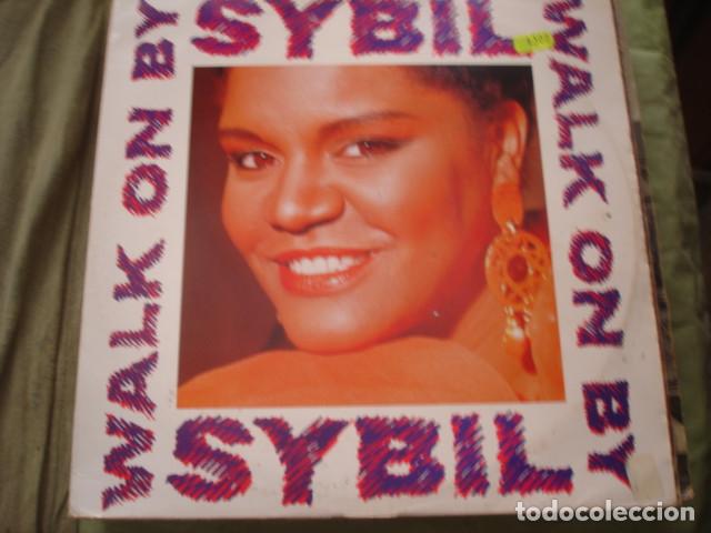 Discos de vinilo: Sybil Walk On By - Foto 1