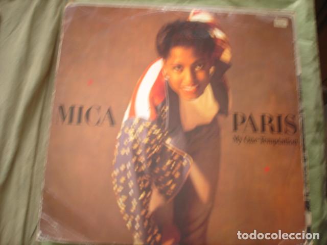 Discos de vinilo: Mica Paris My One Temptation - Foto 1