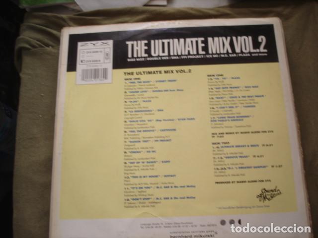 Discos de vinilo: The Ultimate Mix Vol. 2 - Foto 2