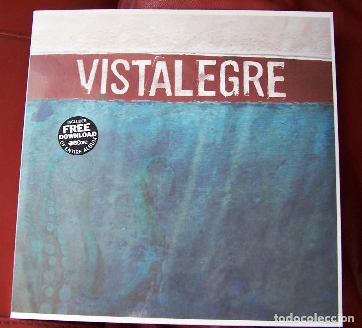 Discos de vinilo: VISTALEGRE - VISTALEGRE LP - Foto 1