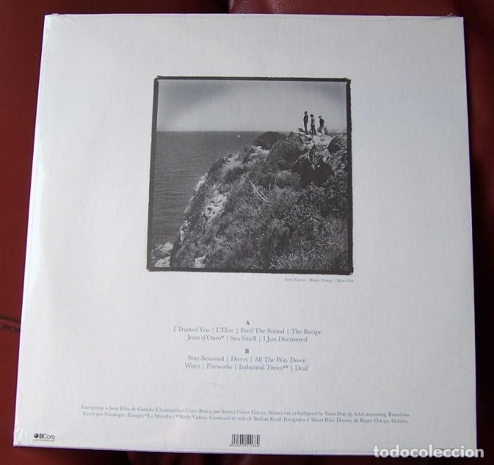 Discos de vinilo: VISTALEGRE - VISTALEGRE LP - Foto 2