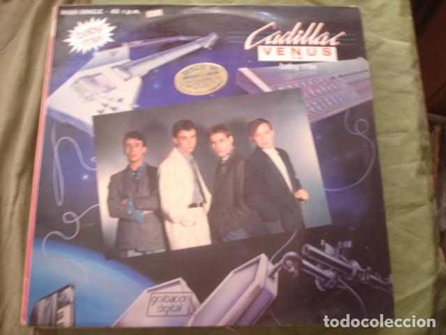 Discos de vinilo: Cadillac Venus (Baby Mix) - Foto 1