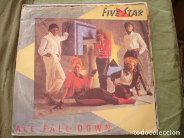 Discos de vinilo: Five Star All Fall Down - Foto 1