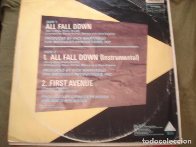 Discos de vinilo: Five Star All Fall Down - Foto 2