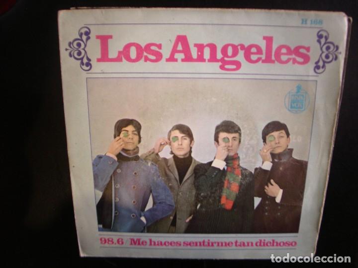 Discos de vinilo: LOS ANGELES- 98.6. SINGLE. - Foto 1