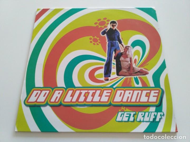 Discos de vinilo: Get Ruff - Do A Little Dance - Foto 1