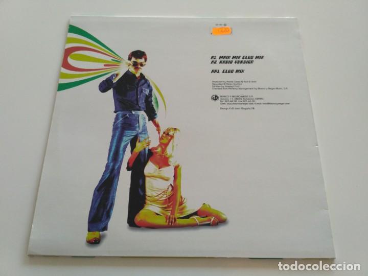 Discos de vinilo: Get Ruff - Do A Little Dance - Foto 2