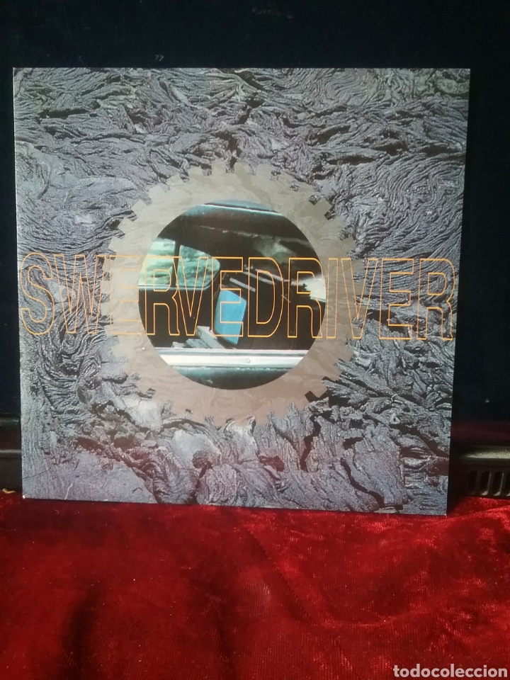 Discos de vinilo: SWERVEDRIVER 1991 Creation Records .Nuevo - Foto 1
