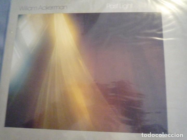 Discos de vinilo: william ackerman -past light-lp - Foto 1