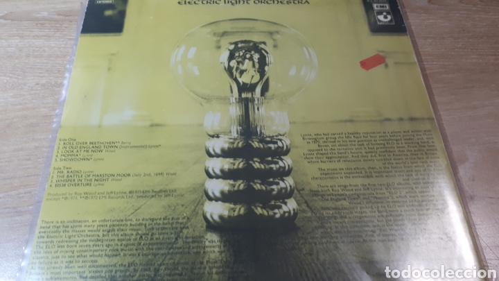 Discos de vinilo: ELECTRIC LIGHT ORCHESTRA SHINES ON - Foto 2