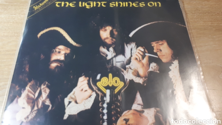Discos de vinilo: ELECTRIC LIGHT ORCHESTRA SHINES ON - Foto 1