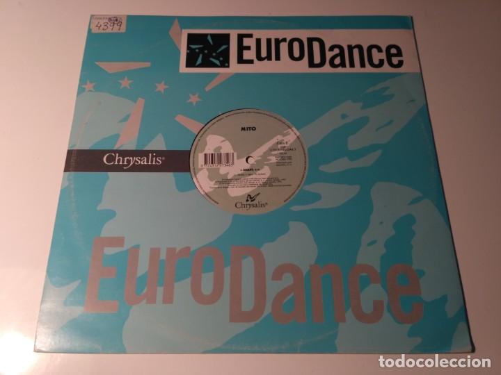Discos de vinilo: Mito - Arabia 1999 / Saray - Foto 2
