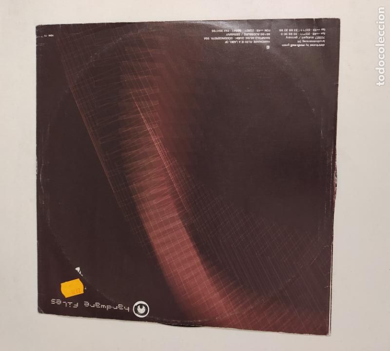 Discos de vinilo: RAY CLARKE. REALITY. REACHING THE SKY. MAXI-SINGLE. TDKDA76 - Foto 2