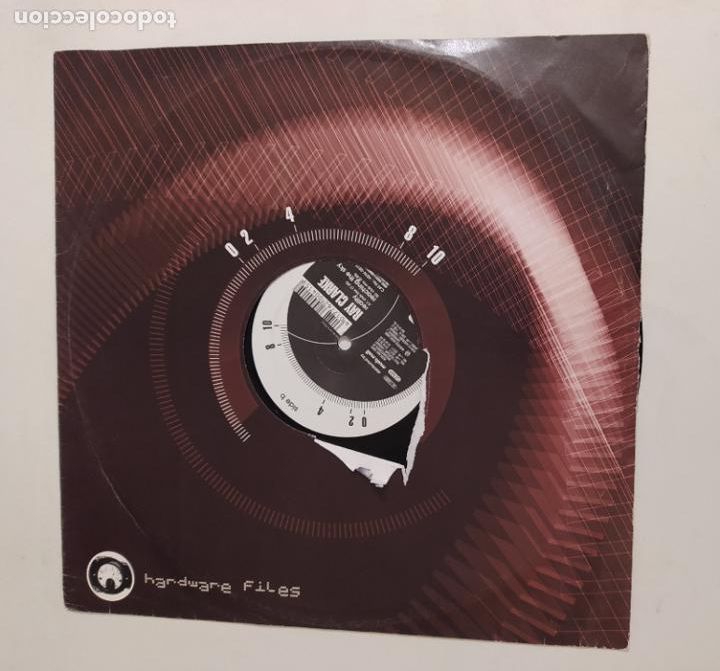 Discos de vinilo: RAY CLARKE. REALITY. REACHING THE SKY. MAXI-SINGLE. TDKDA76 - Foto 1