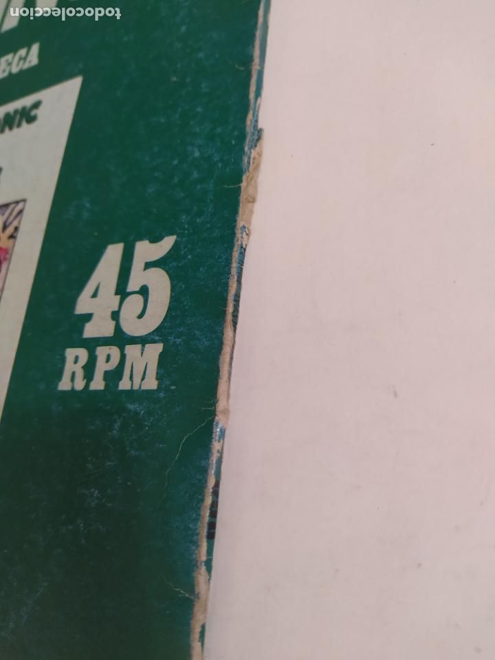 Discos de vinilo: SUPERSINGLE - ESPECIAL DISCOTECA - HOOKED ON CLASSICS. MAXI SINGLE. TDKDA76 - Foto 2