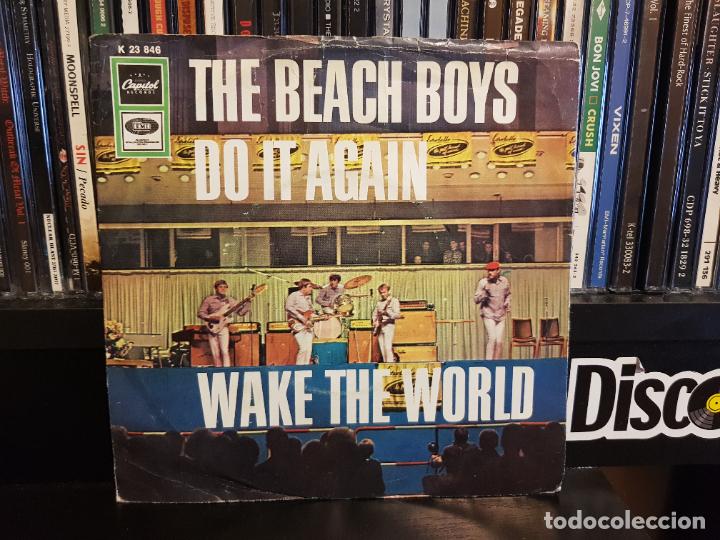 Discos de vinilo: THE BEACH BOYS - DO IT AGAIN - Foto 1