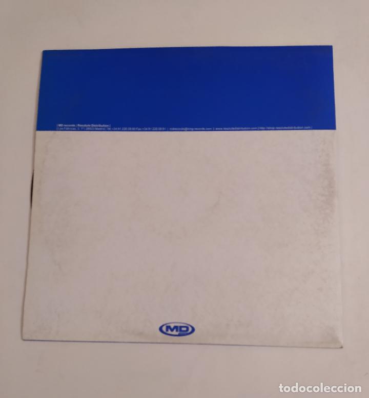 Discos de vinilo: J.J. PROJECT. TIME HAS COME. MAXI SINGLE. TDKDA76 - Foto 2