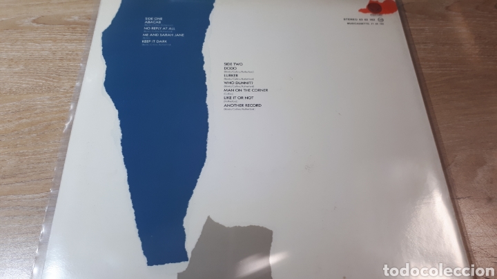 Discos de vinilo: GENESIS ABACAB - Foto 2