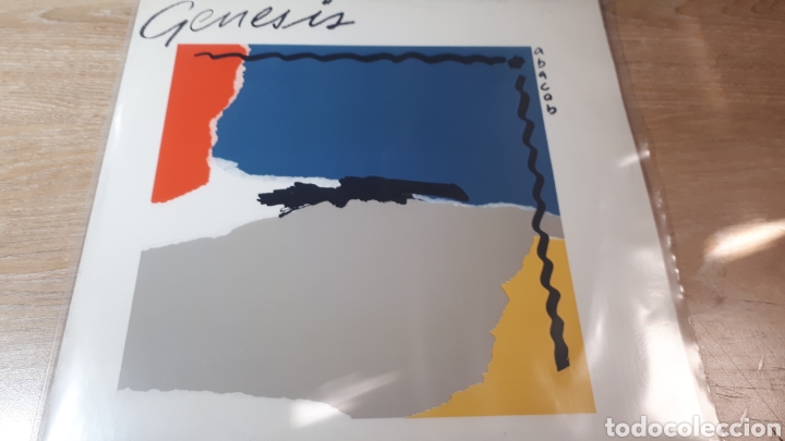 Discos de vinilo: GENESIS ABACAB - Foto 1