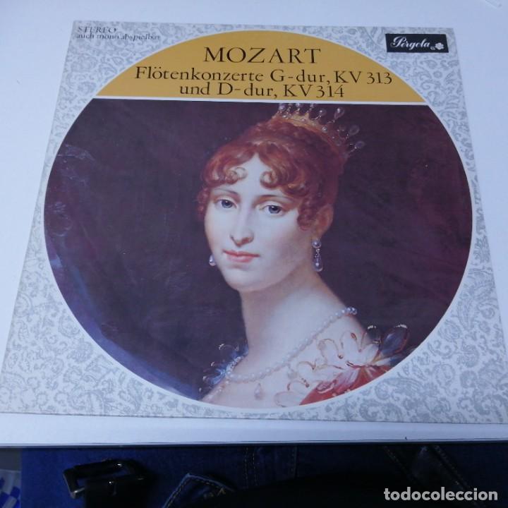 Discos de vinilo: Disco de musica LP MOZART - Foto 1