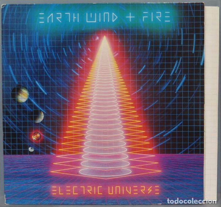 Discos de vinilo: LP. EARTH WIND & FIRE. I&acute;M - Foto 1