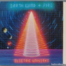 Discos de vinilo: LP. EARTH WIND & FIRE. I´M