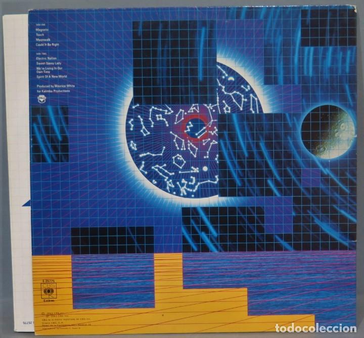 Discos de vinilo: LP. EARTH WIND & FIRE. I&acute;M - Foto 2