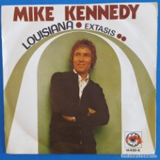 Disques de vinyle: SINGLE / MIKE KENNEDY, LOUISIANA, EXPLOSIÓN ?– 14.930-A, 1971. Lote 219574688