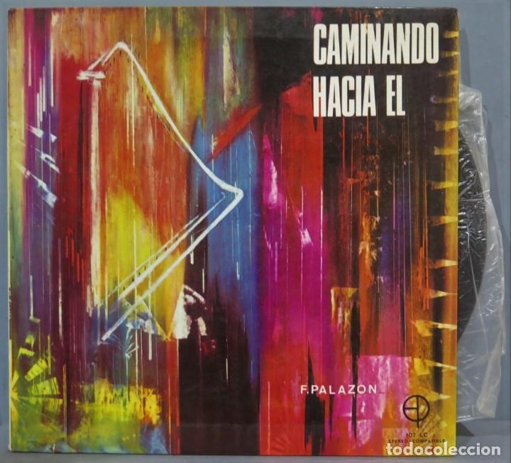 Dischi in vinile: LP. CAMINANDO HACIA EL. PALAZON