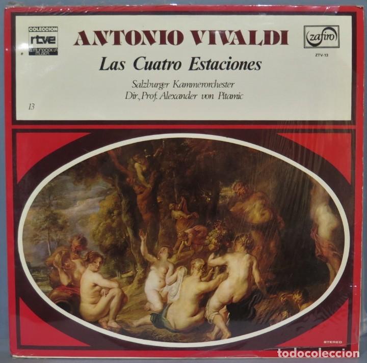 Discos de vinilo: LP. VIVALDI. COLECCION RTVE. 13 - Foto 1