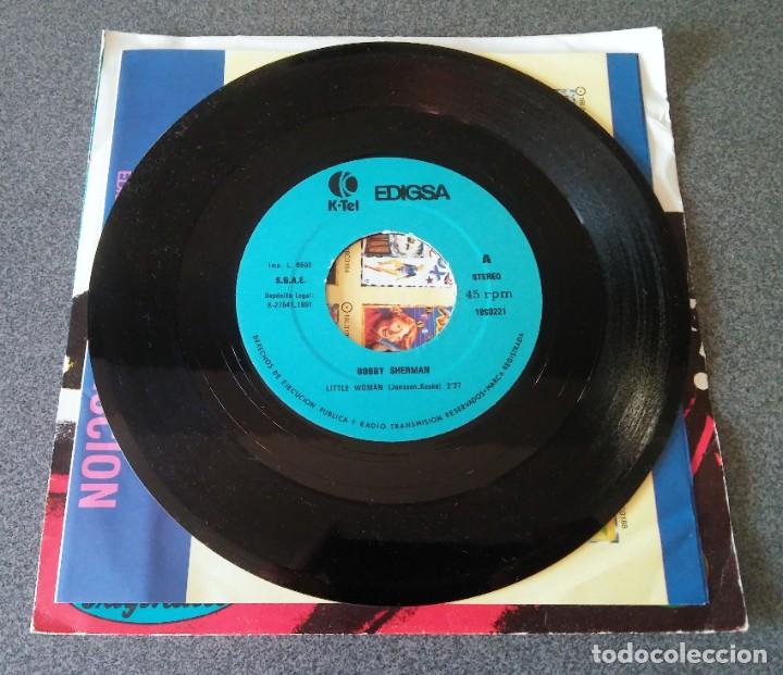 Discos de vinilo: Vinilo Ep Bobby Sherman - Foto 2