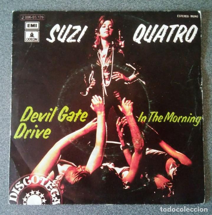 Discos de vinilo: Vinilo Ep Suzi Quatro - Foto 1